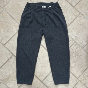 Lisa Yang 100% Cashmere Knit Pants